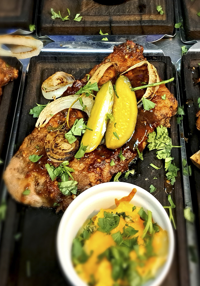 Żeberka wolnopieczone